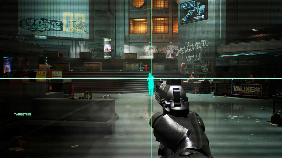 Captura de juego de RoboCop: Rogue City - Unfinished Business - PS5 - imagen 2