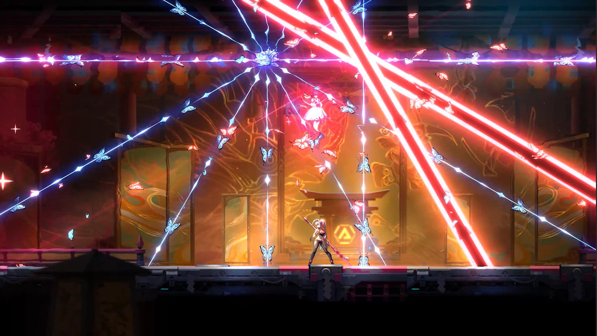 Captura de juego de Blazblue Entropy Effect X – Nintendo Switch 2 Edition - imagen 1
