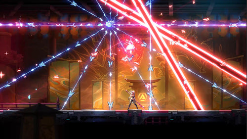 Captura de juego de Blazblue Entropy Effect X – Nintendo Switch 2 Edition - imagen 1