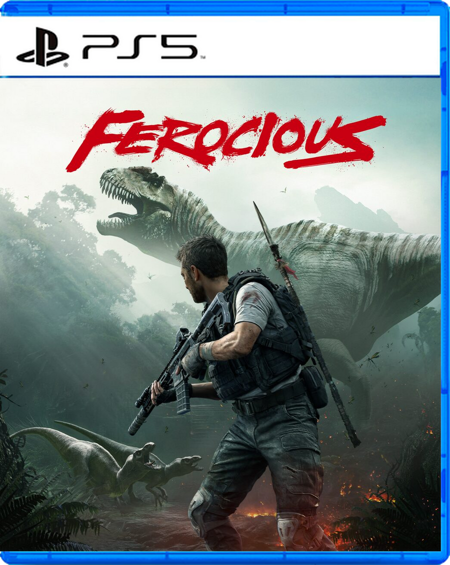 FEROCIOUS - PS5