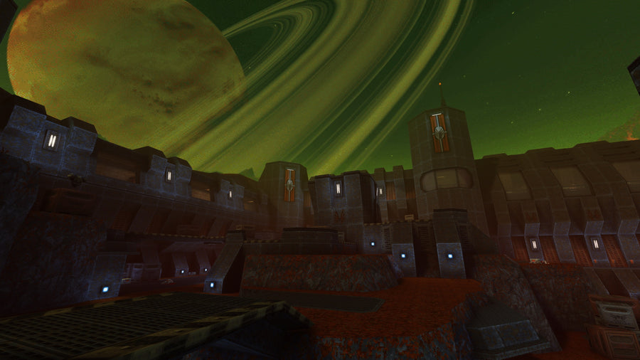 Captura de juego de Quake 1 & 2 Bundle - PS5 - imagen 4