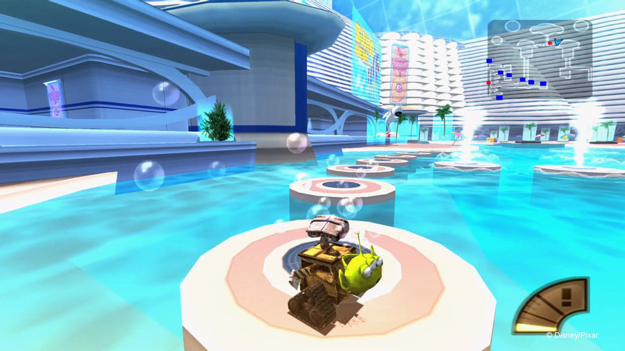Captura de juego de Disney•Pixar Wall-E - PS4 - imagen 5