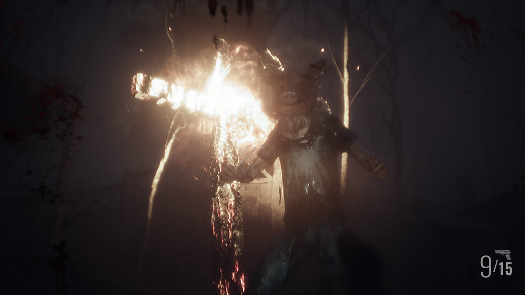 Captura de juego de Pneumata - PS4 - imagen 3