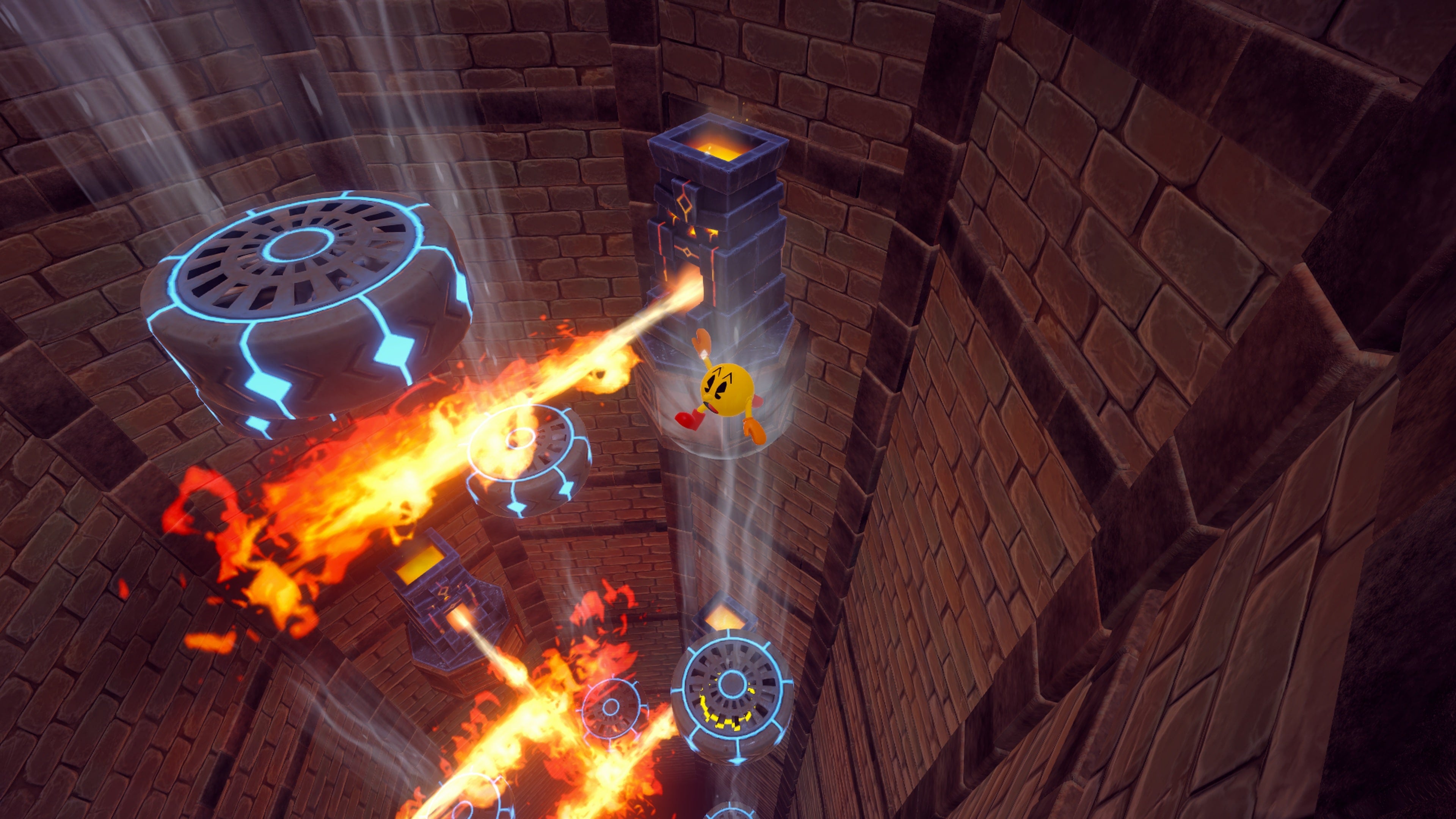 Captura de juego de PAC-MAN WORLD 2 Re-PAC Deluxe Edition - PS5 - imagen 4