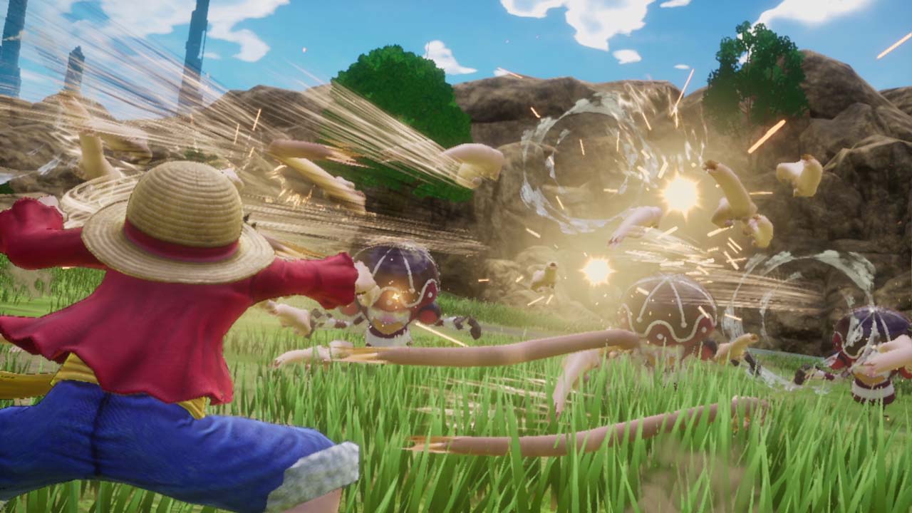 ONE PIECE ODYSSEY DELUXE EDITION
