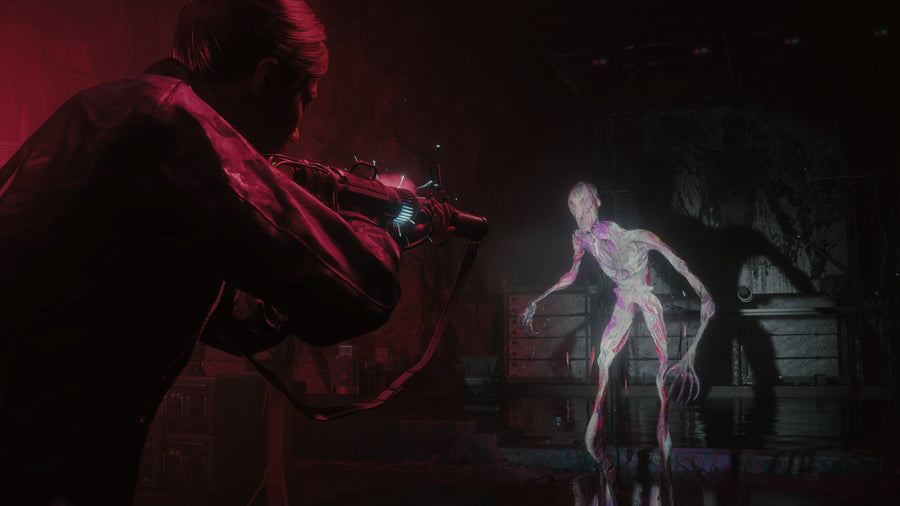 Captura de juego de Alan Wake 2 Deluxe Edition - PS5 - imagen 2