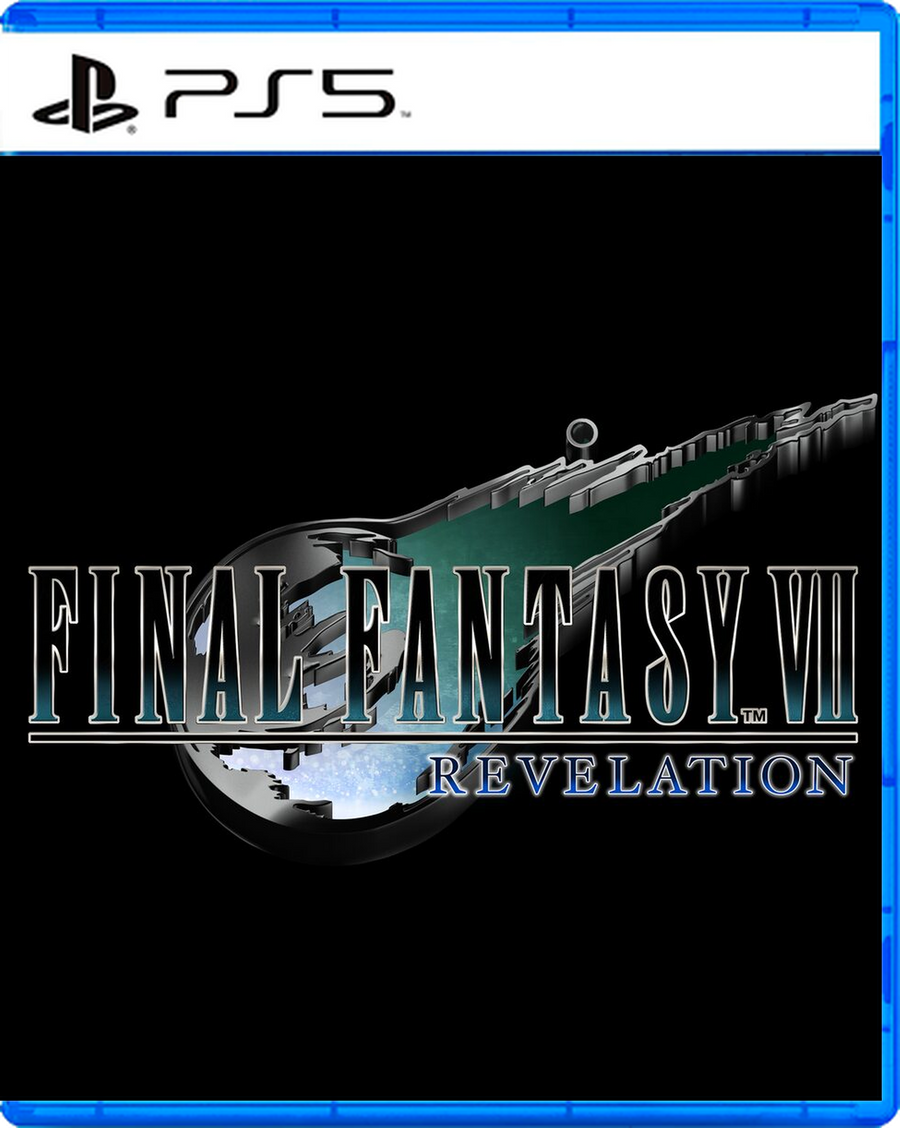 FINAL FANTASY VII REVELATION - PS5 - Preventa