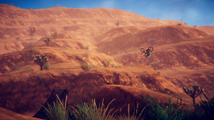 Captura de juego de Descenders - PS4 - imagen 3