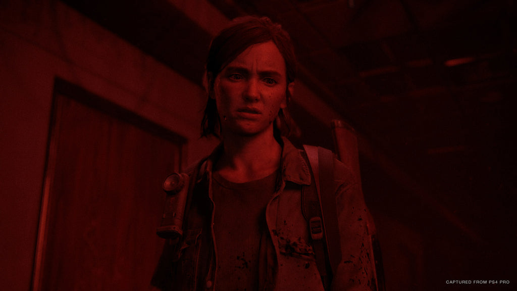 Captura de juego de The Last of Us Part II Digital Deluxe Edition - PS4 - imagen 1