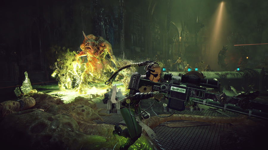 Captura de juego de Warhammer 40,000: Inquisitor - Ultimate Edition - PS5 - imagen 2