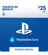 $25 Playstation Gift Card Chile