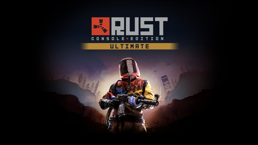 Captura de juego de Rust Console Edition PS5 - Ultimate - PS5 - imagen 1