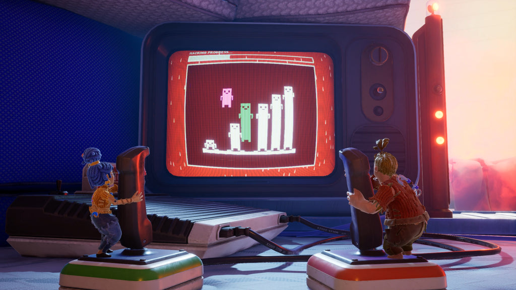 Captura de juego de It Takes Two - PS5 - imagen 3