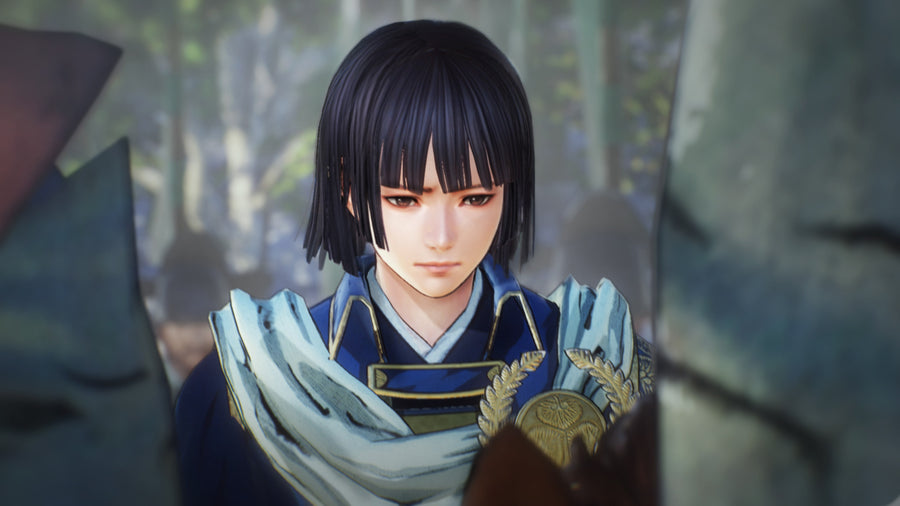 Captura de juego de SAMURAI WARRIORS 5 - PS4 - imagen 5