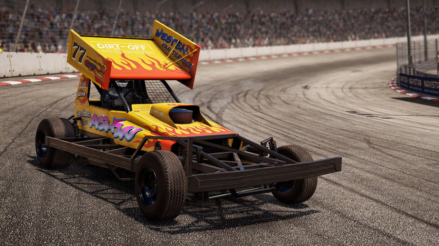Captura de juego de Wreckfest - Complete Edition - PS4 - imagen 5