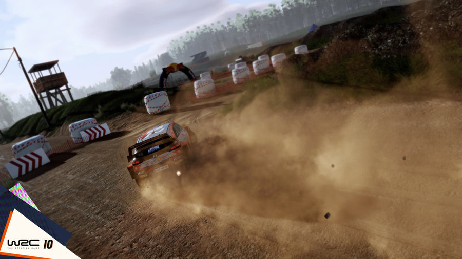 Captura de juego de WRC 10 - Deluxe Edition - PS4 - imagen 3