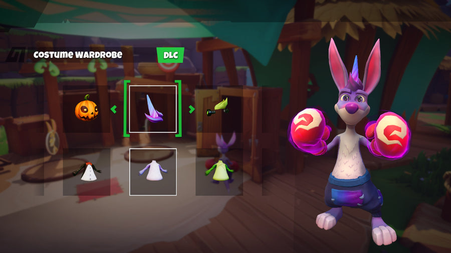 Captura de juego de Kao the Kangaroo A Well Good Bundle - PS4 - imagen 5