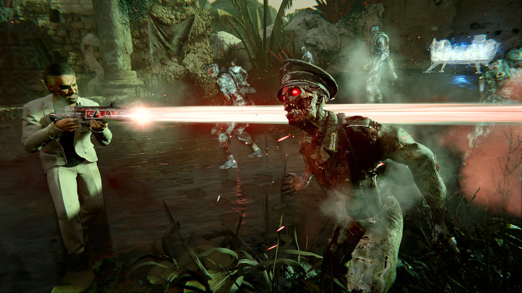 Captura de juego de Call Of Duty: Vanguard - PS4 - imagen 5