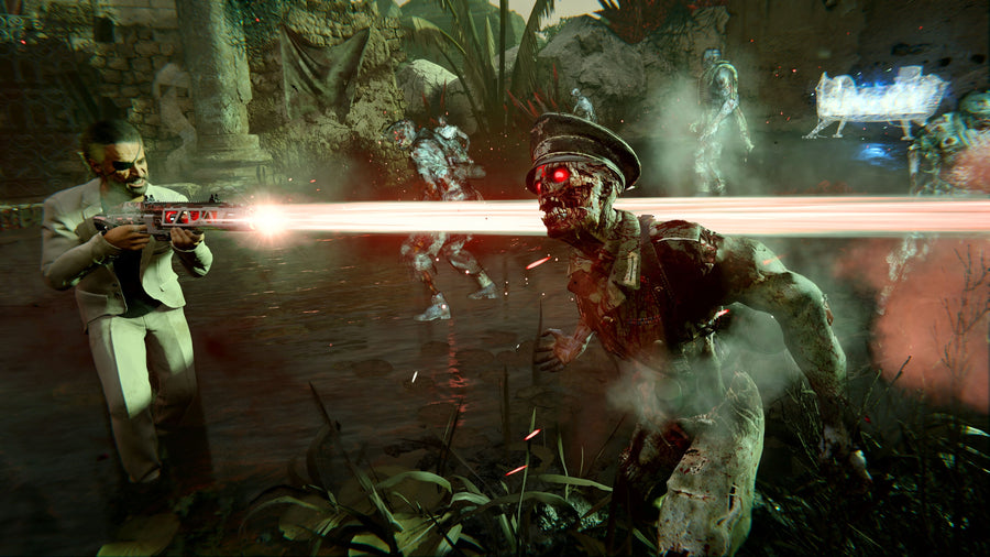 Captura de juego de Call Of Duty: Vanguard - PS4 - imagen 5