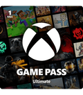 1 Meses Ultimate Gamepass XBOX CHILE