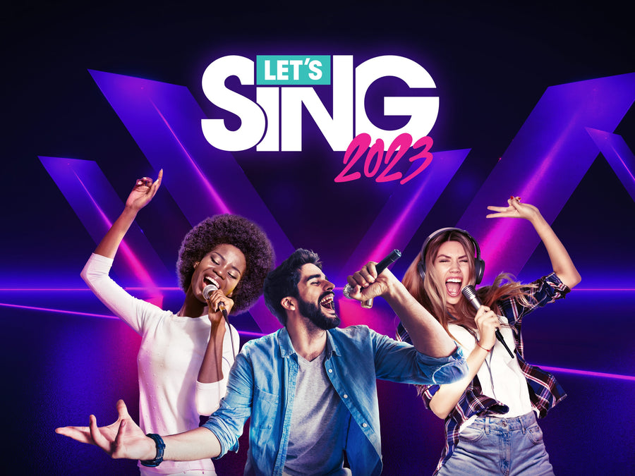 Captura de juego de Lets Sing 2023 - PS4 - imagen 1