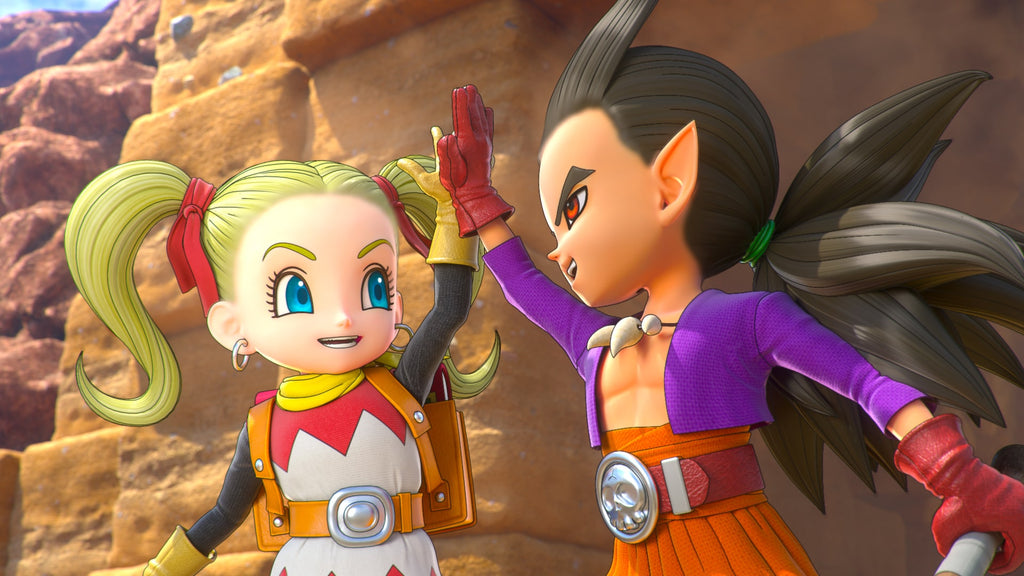 Captura de juego de DRAGON QUEST BUILDERS 2 Digital Deluxe Edition - PS4 - imagen 3