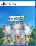 Carátula de Goat Simulator 3 - PS5