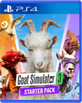 Carátula de Goat Simulator 3 – Starter Edition - PS4