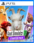 Carátula de Goat Simulator 3 – Starter Edition - PS5