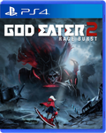 Carátula de GOD EATER 2: Rage Burst - PS4