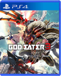 Carátula de GOD EATER 3 - PS4