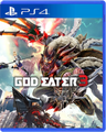Carátula de GOD EATER 3 - PS4