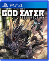 Carátula de GOD EATER: Resurrection - PS4