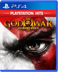 Carátula de God of War III Remastered - PS4