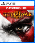 Carátula de God of War III Remastered - PS5