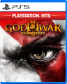 Carátula de God of War III Remastered - PS5