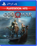 Carátula de God of War - PS4