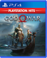 Carátula de God of War - PS4