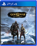 Carátula de God of War Ragnarök - PS4