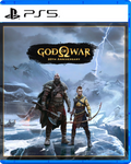 Carátula de God of War Ragnarök - PS5