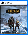 Carátula de God of War Ragnarök - PS5