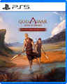 Carátula de God of War Sons of Sparta Digital Deluxe Edition - PS5