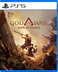 Carátula de God of War Sons of Sparta - PS5
