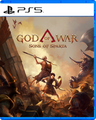 Carátula de God of War Sons of Sparta - PS5