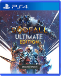 Carátula de Godfall Ultimate Edition - PS4