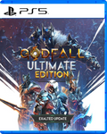 Carátula de Godfall Ultimate Edition - PS5