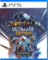 Carátula de Godfall Ultimate Edition - PS5