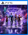 Carátula de Gotham Knights - PS5