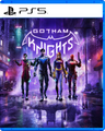 Carátula de Gotham Knights - PS5