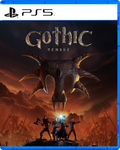 Carátula de Gothic 1 Remake - PS5